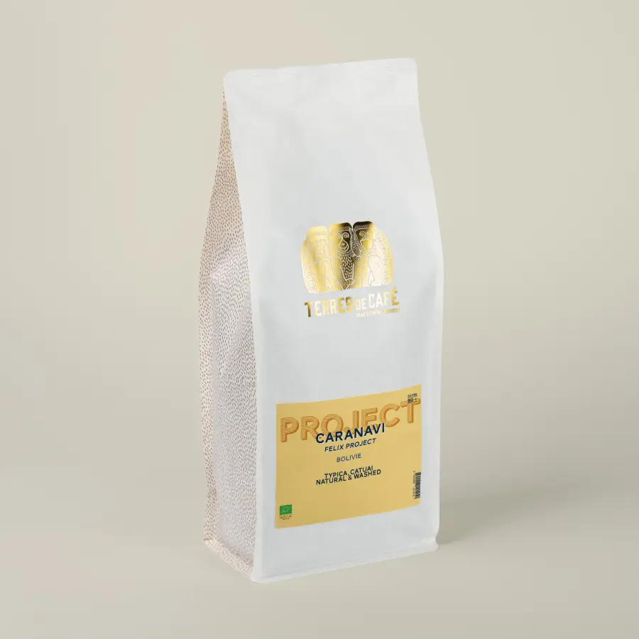 Specialty Coffee I Café Felix Project Caranavi - kg | Online Sales