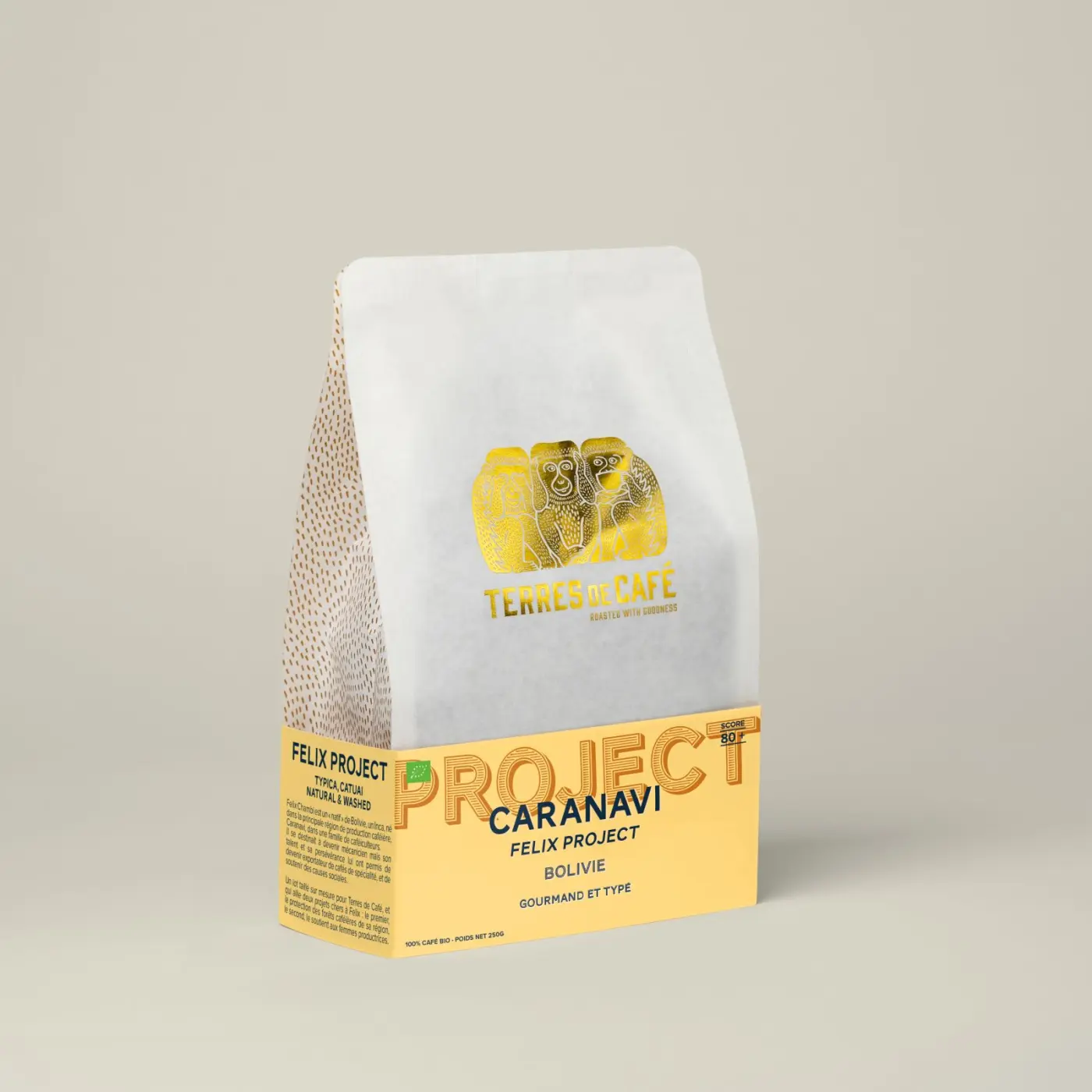 Specialty Coffee I Café Felix Project Caranavi Bio | Online Sales
