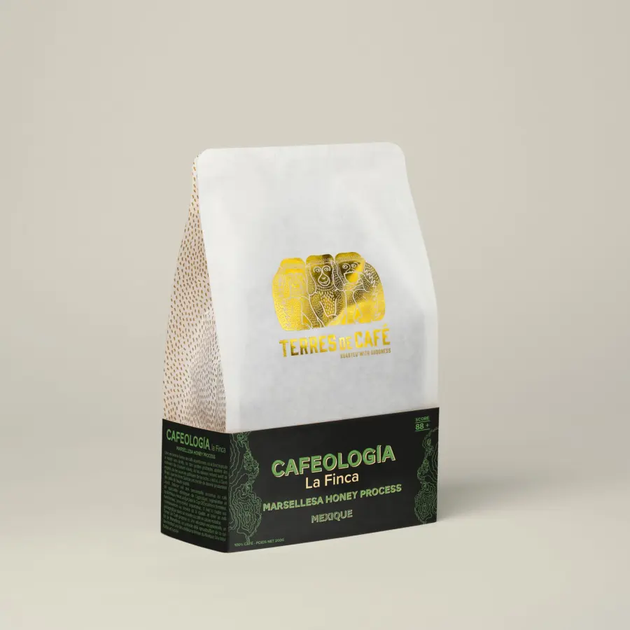 Specialty Coffee | Cafeología, La Finca Marsellesa Honey Process Coffee | Online Store
