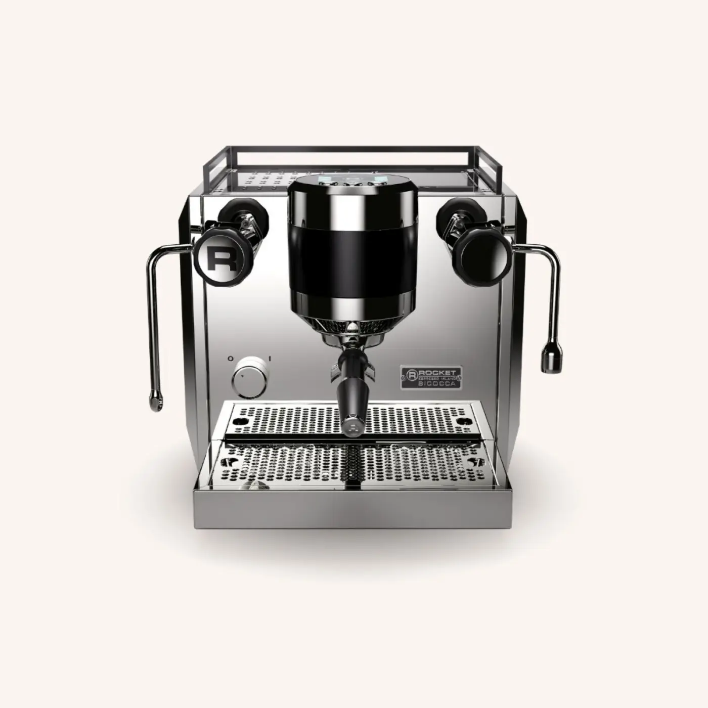 Machine à café manuelle | Bicocca Inox Rocket Espresso | Vente en Ligne