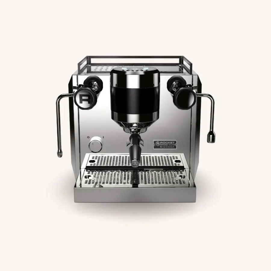 Manual coffee machine | Bicocca Inox Rocket Espresso | Online Sales