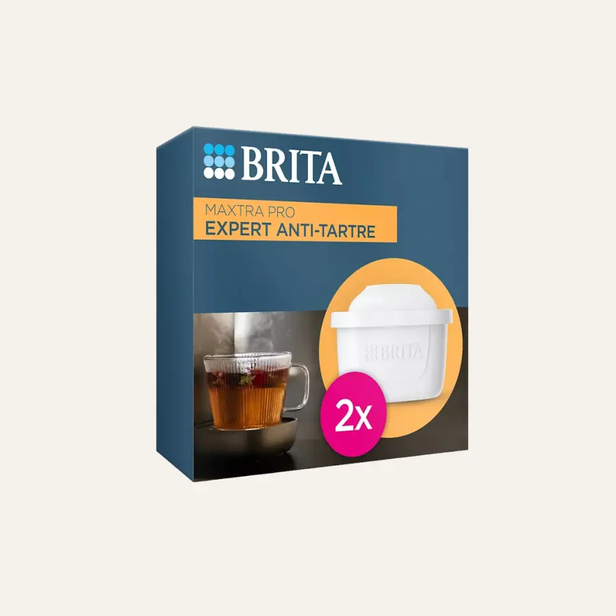 Maxtra Pro 2-Pack - Anti-Scale Expert - Brita | Online Store