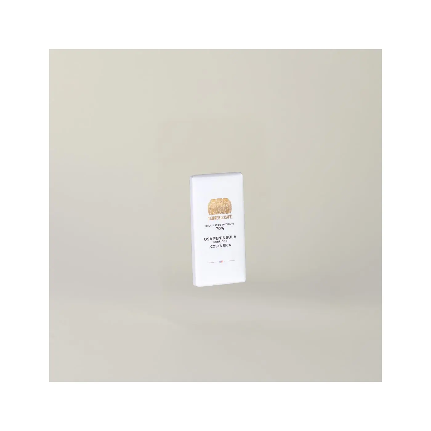 Specialty cocoa | Costa Rica Osa Peninsula - Chocolate 70% tablet - 19g | Online Shop