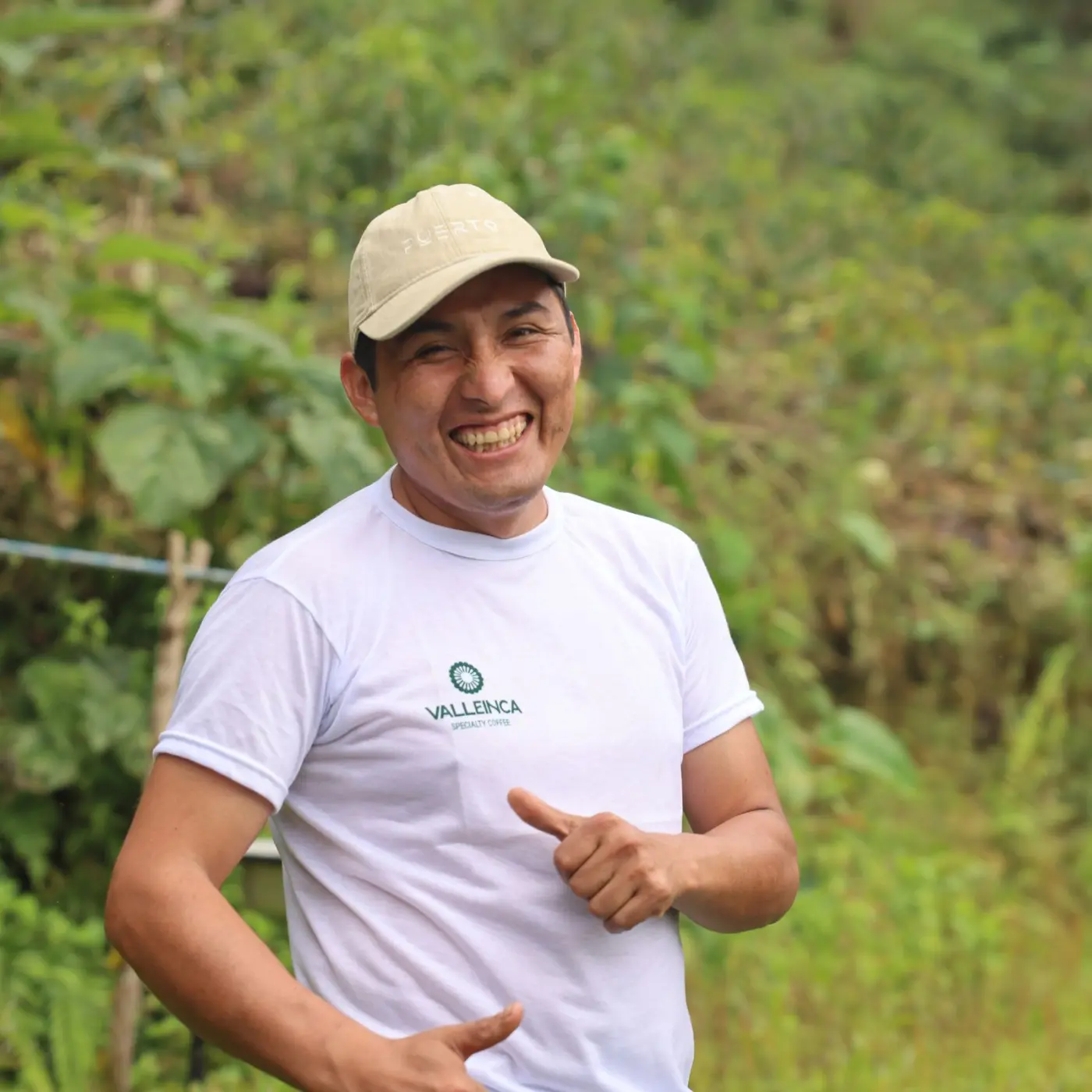 Légendes - José Prudencio Vargas - El Mirante - Peru | Coffee Lands | Online Store