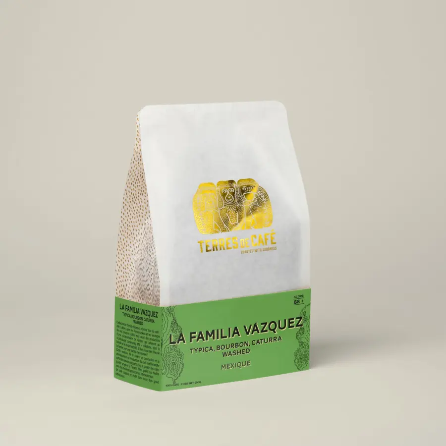 Specialty coffee | La Familia Vazquez I Online sale