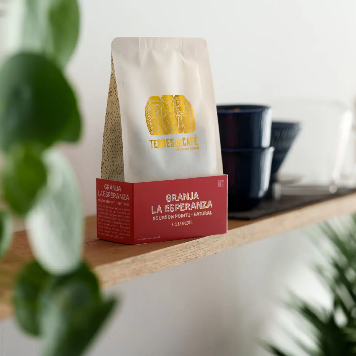 Café de spécialité | Café Granja La Esperanza - Bourbon Pointu | Vente en Ligne
