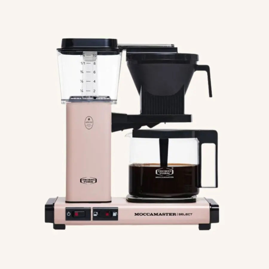 Cafetière filtre | KBG 741 SELECT - Cherry Blossom | Vente en Ligne