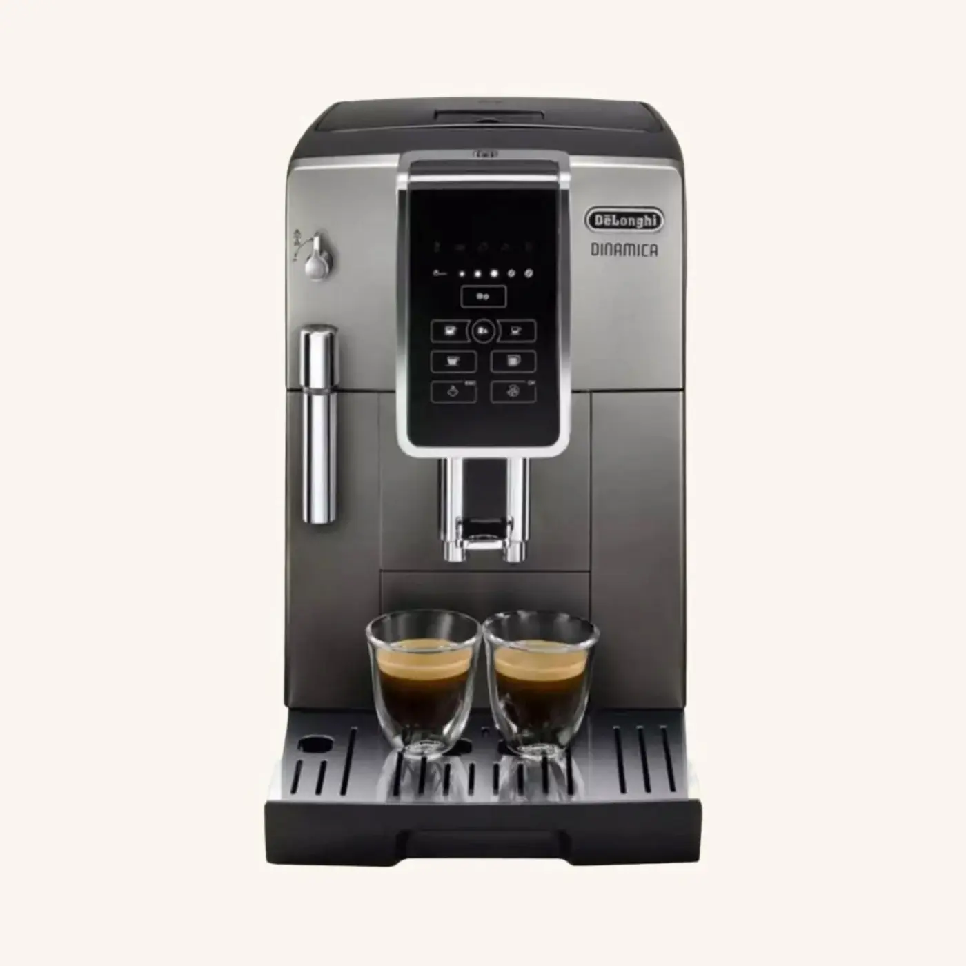 Dinamica Feb 3515 TB De'longhi - Silver| Vente en Ligne