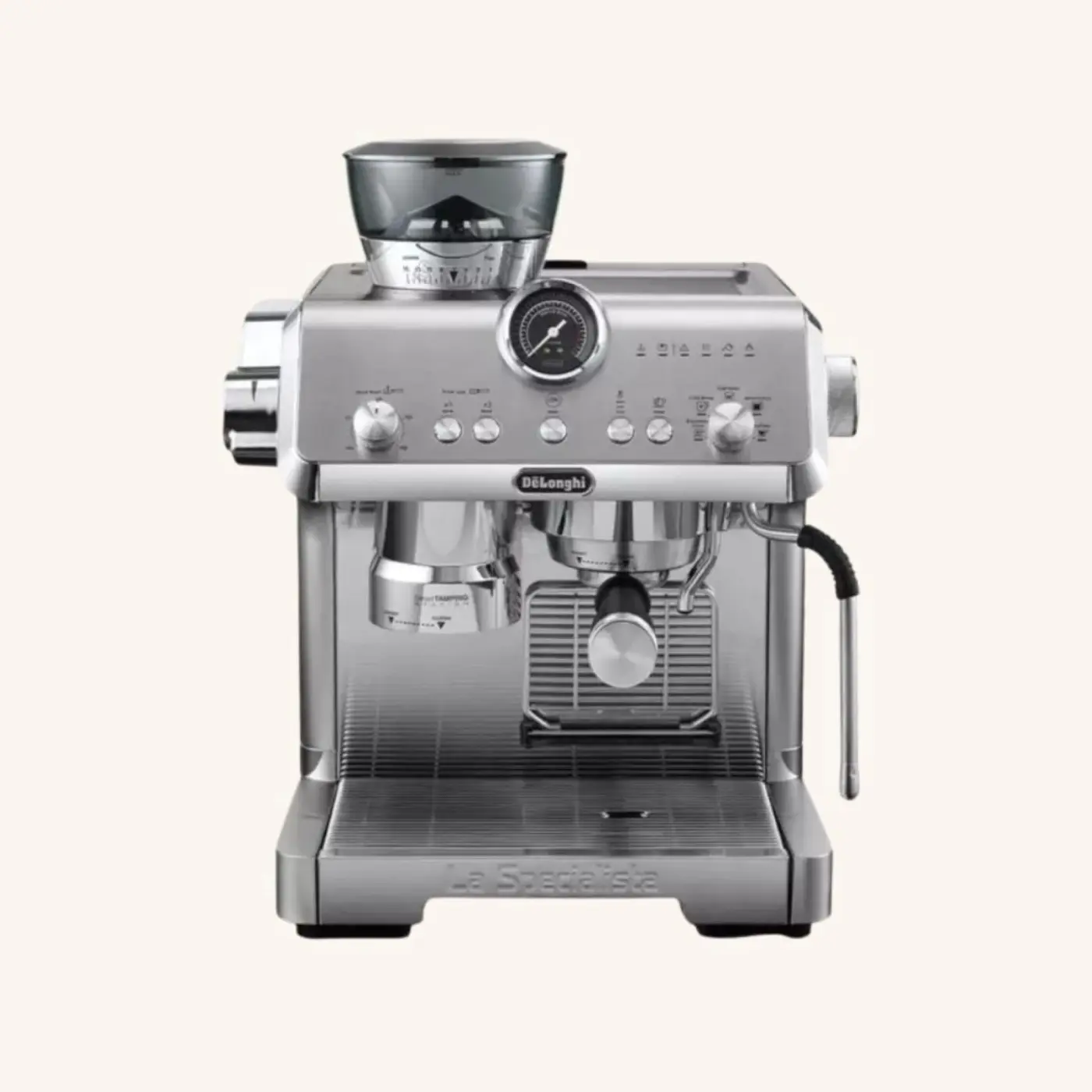 Specialista Opéra EC9555.M - Expresso Machine - Metal | Online sales