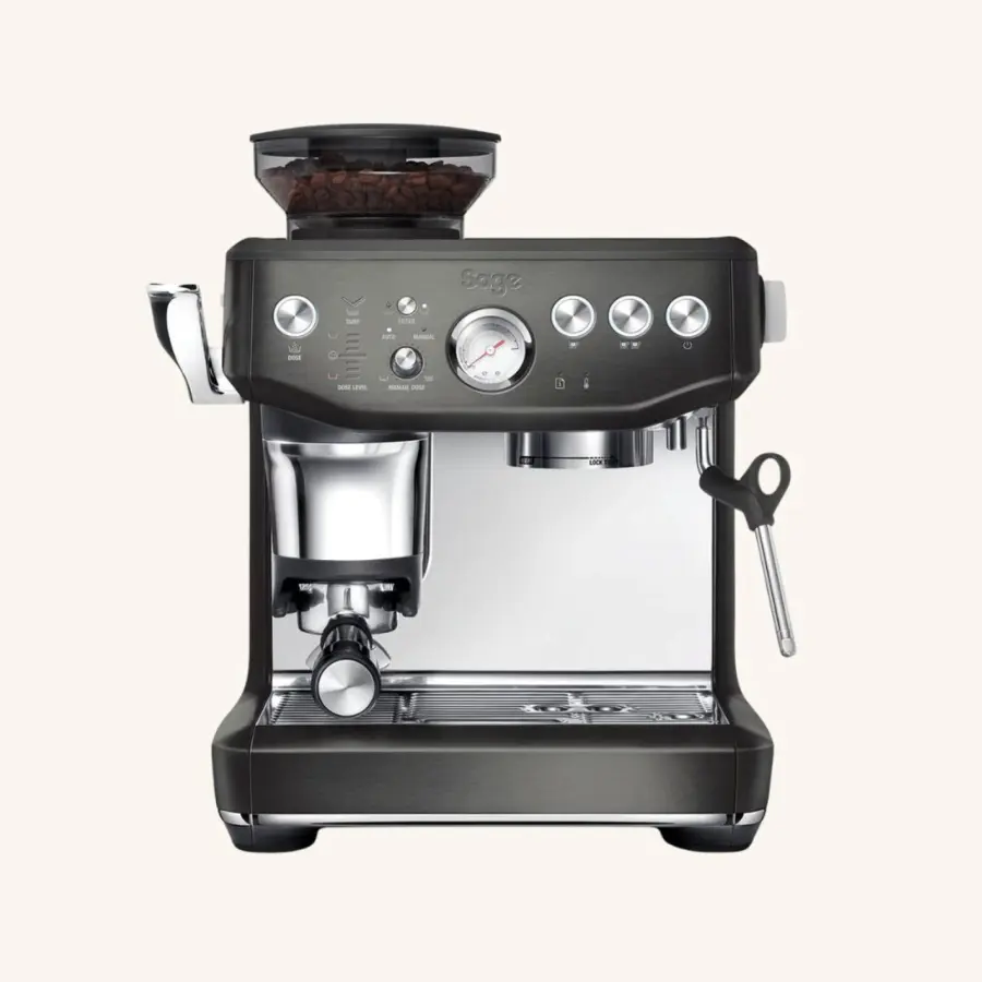 The Barista Express Impress SES876BSS4EEU1 - Expresso machine - Inox