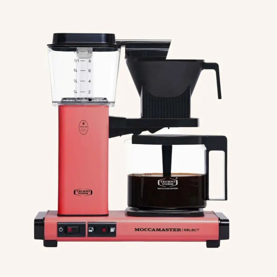 Moccamaster KBG 741 - Sorbet - Moccamaster