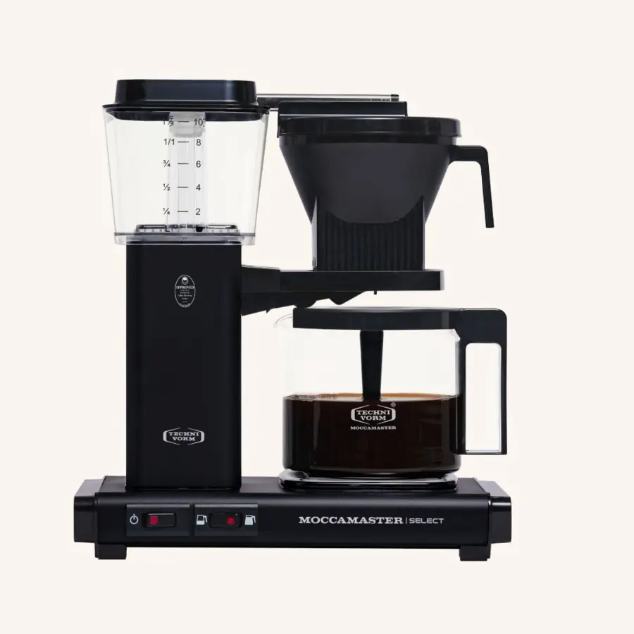 Moccamaster KBG 741 - Green Forest - Moccamaster