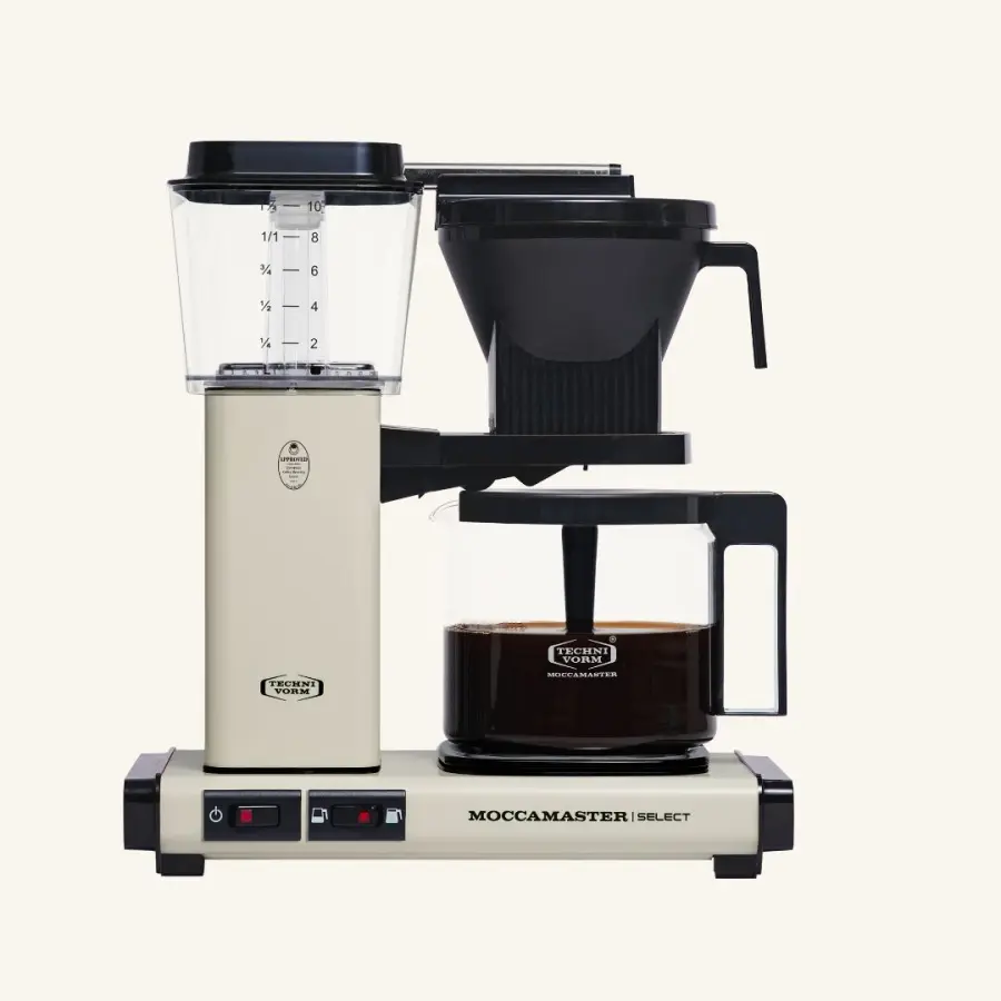 Cafetière filtre | KBG 741 SELECT - Vert Sapin | Vente en Ligne