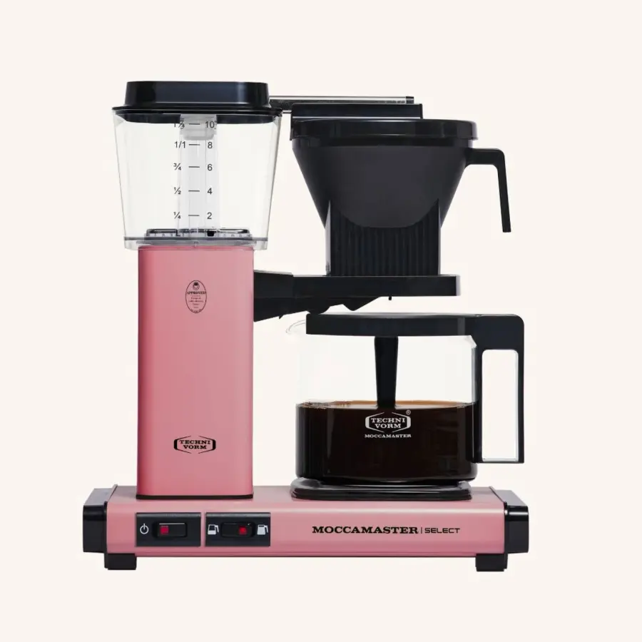 Moccamaster KBG 741 - Green Forest - Moccamaster
