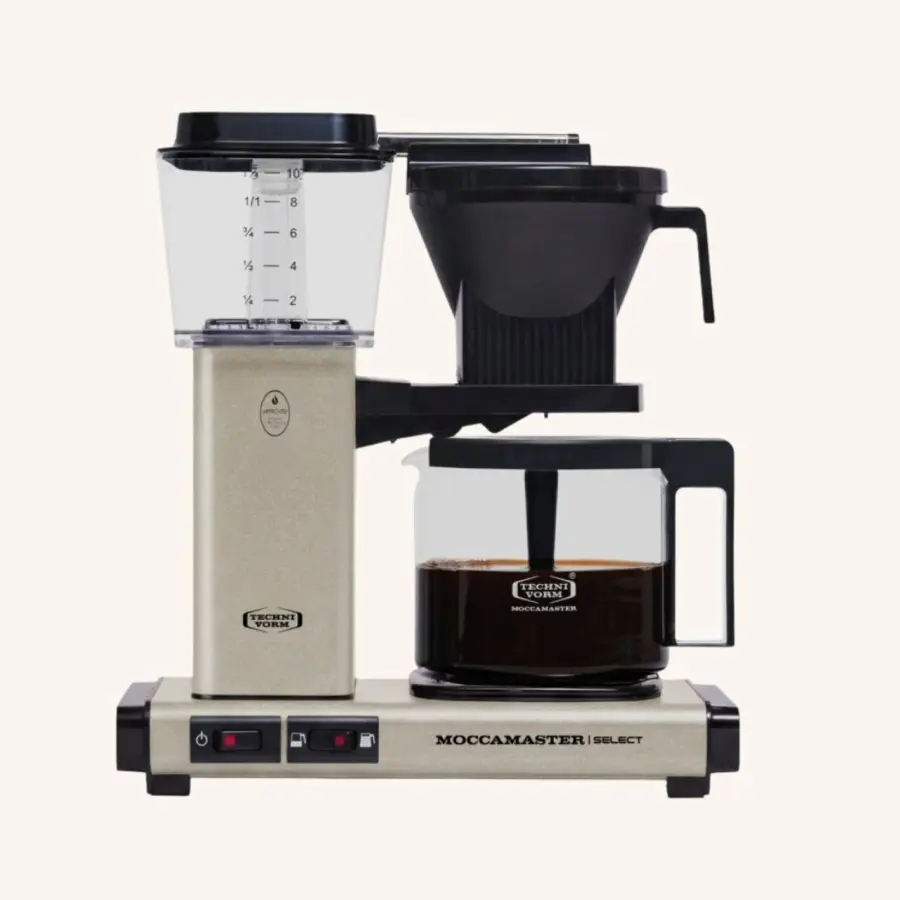 Cafetière filtre | KBG 741 SELECT - Noir | Vente en Ligne