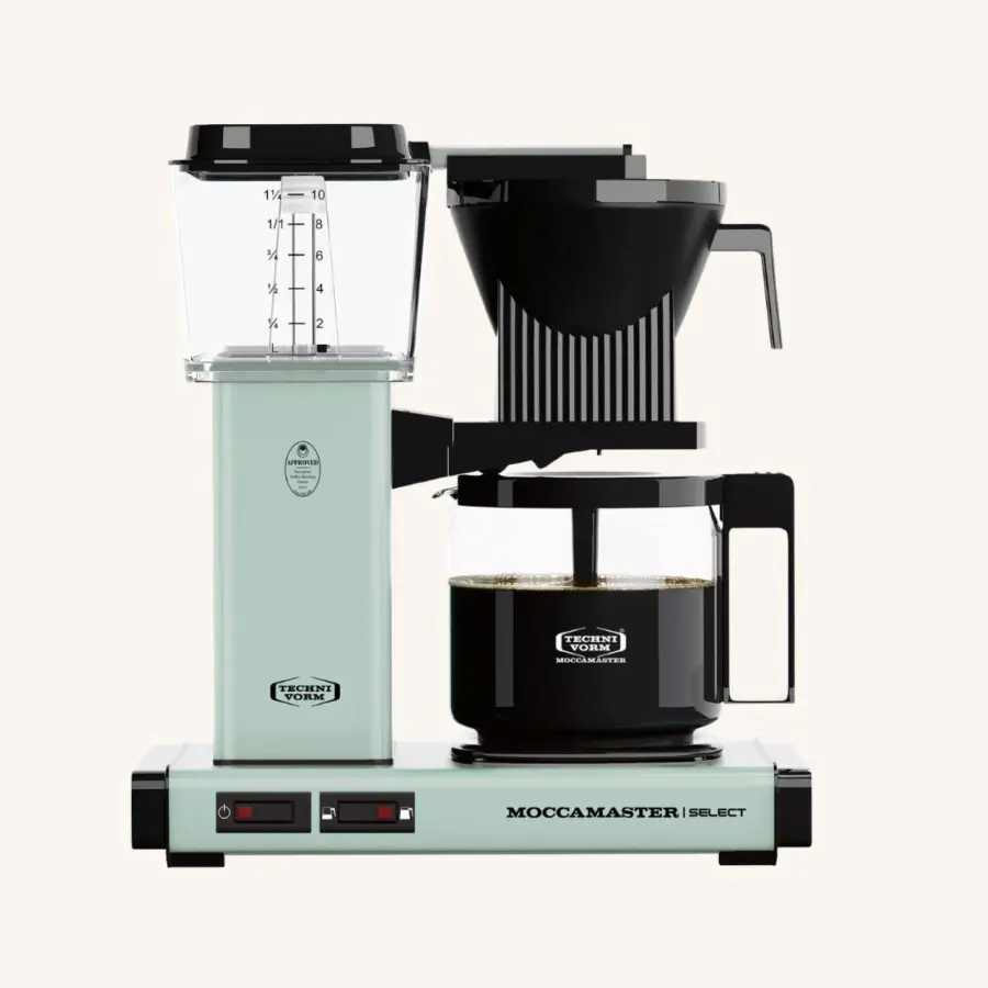 Cafetière filtre | KBG 741 SELECT - Noir | Vente en Ligne