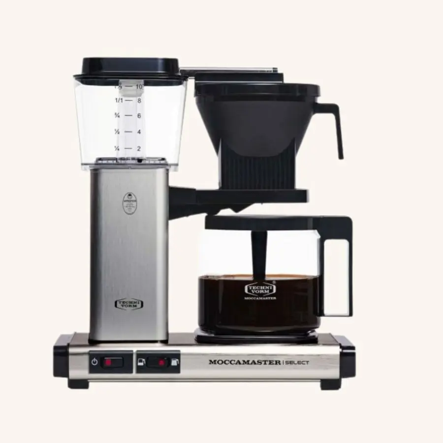 Cafetière filtre | KBG 741 SELECT - Noir | Vente en Ligne
