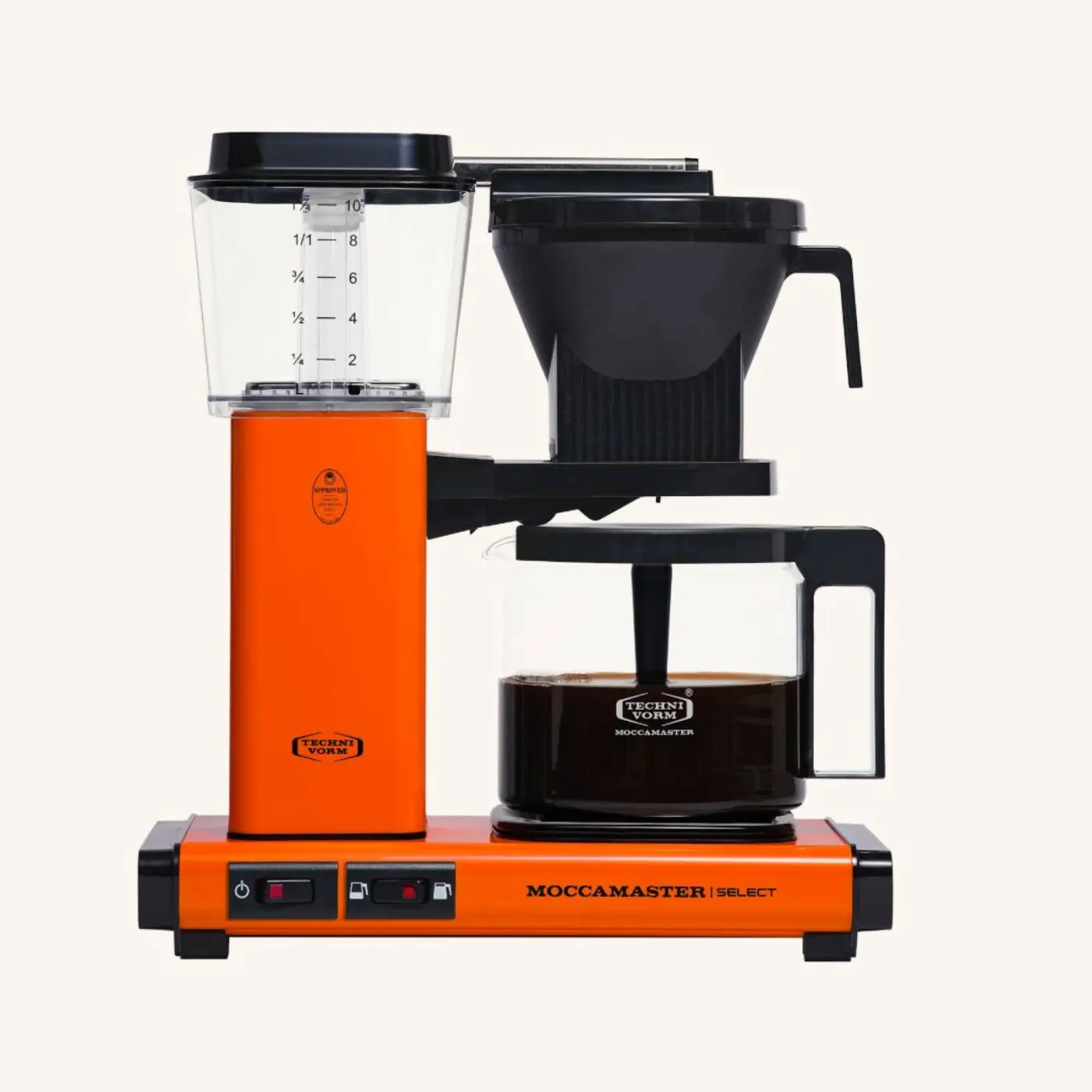Cafetière filtre | KBG 741 SELECT - Alu Poli | Vente en Ligne