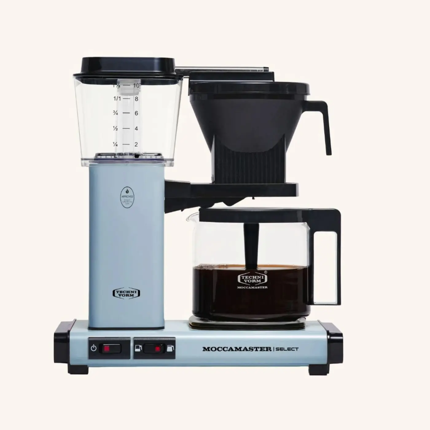 Moccamaster KBG 741 - Baby Blue - Moccamaster