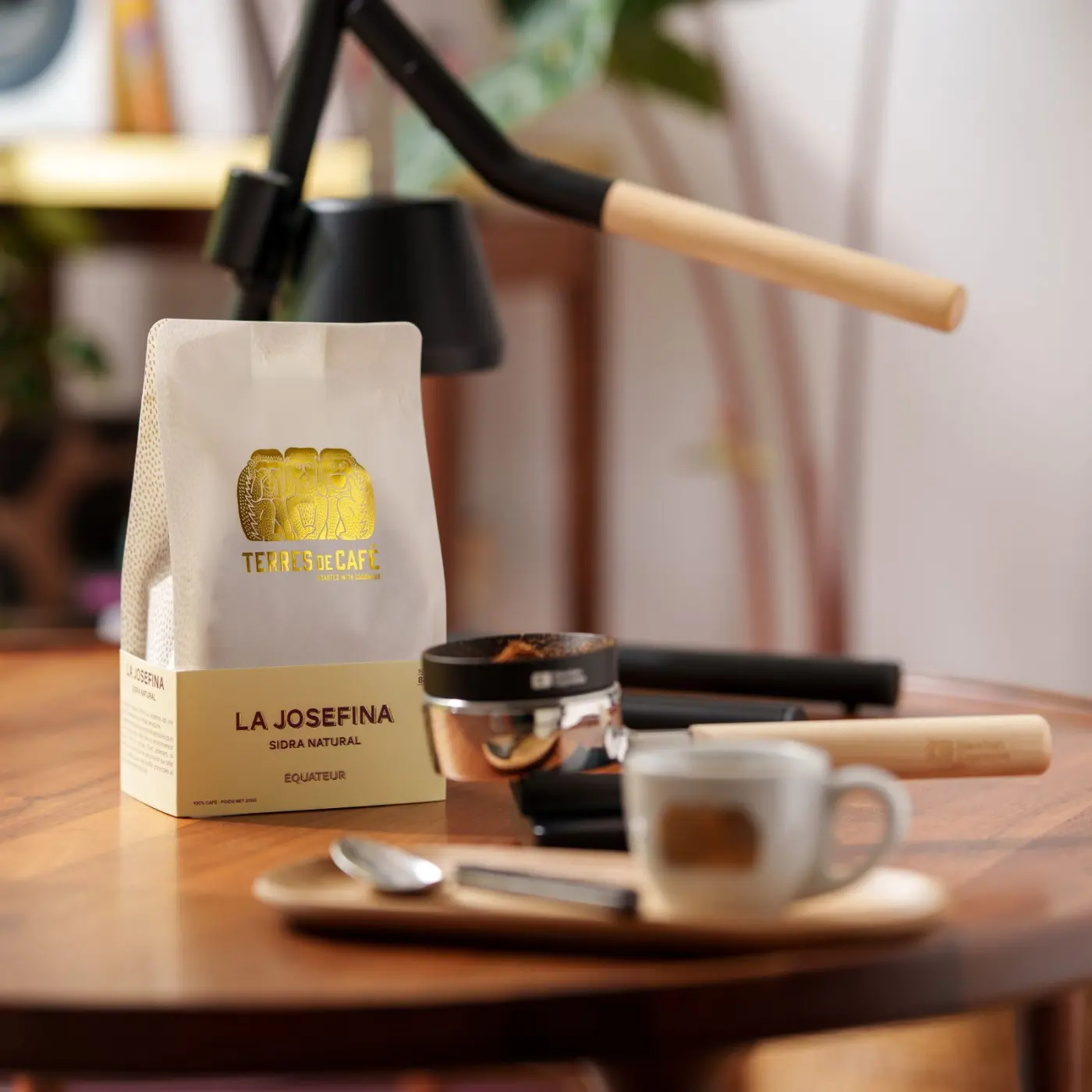 Café de spécialité |Café La Josefina Sidra Natural| Vente en Ligne