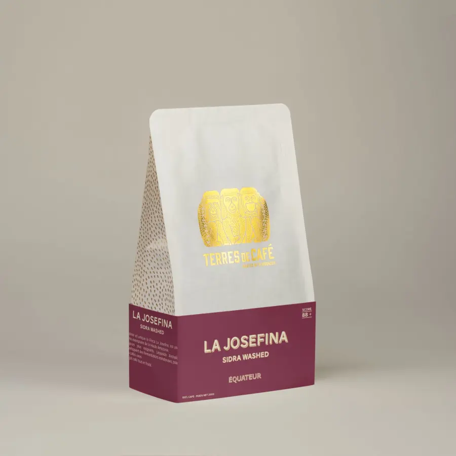 Speciality coffee | La Josefina Sidra washed coffee | Online shop