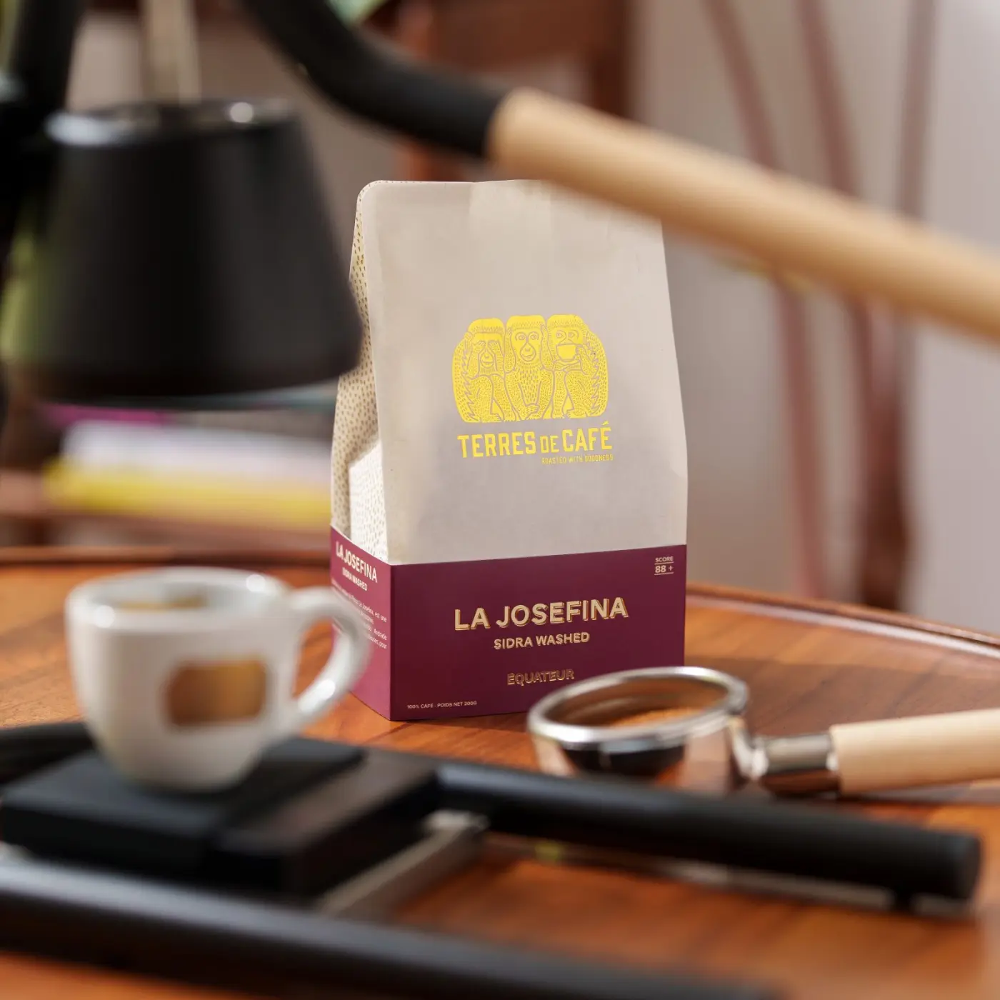 Speciality coffee | La Josefina Sidra washed coffee | Online shop