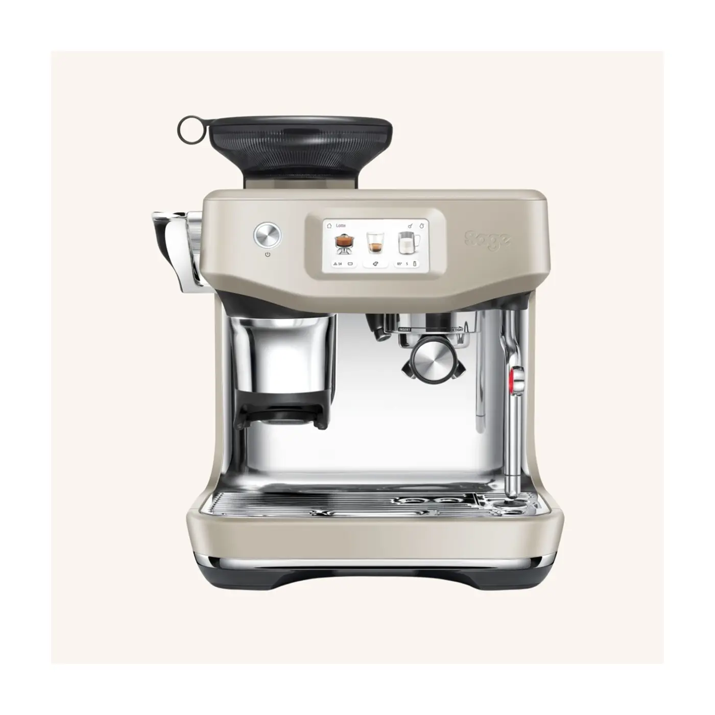 The Barista Touch Impress - Almond