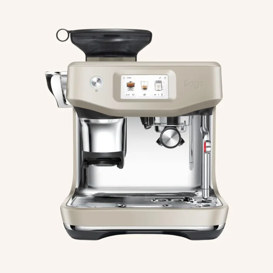 Machine à café expresso | The Barista Touch Impress Cold Espresso - Amande | Vente en Ligne