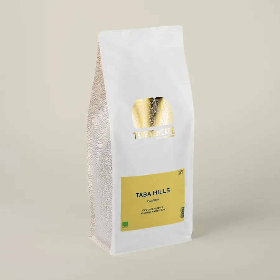 Café Taba Hills Nature - KG | Café de spécialité | Vente en Ligne