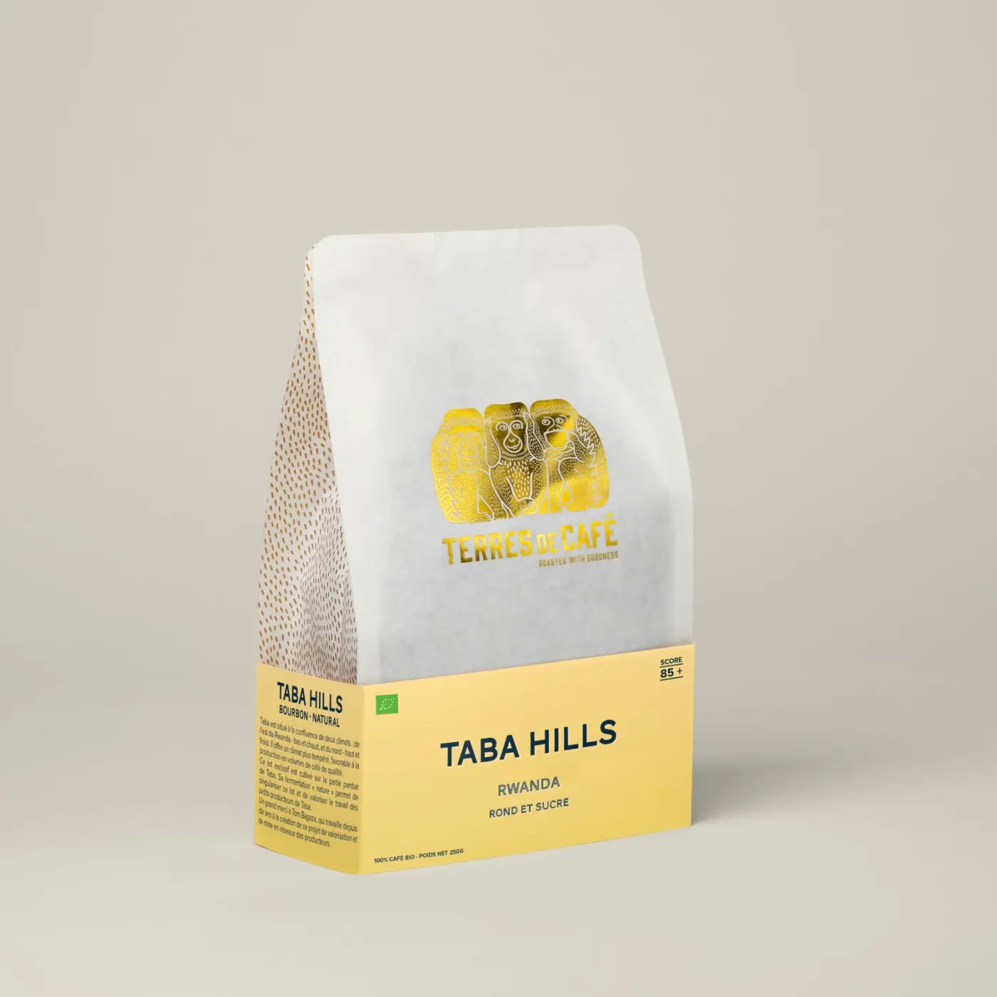 Café Taba Hills Nature Bio |Café de spécialité | Vente en Ligne