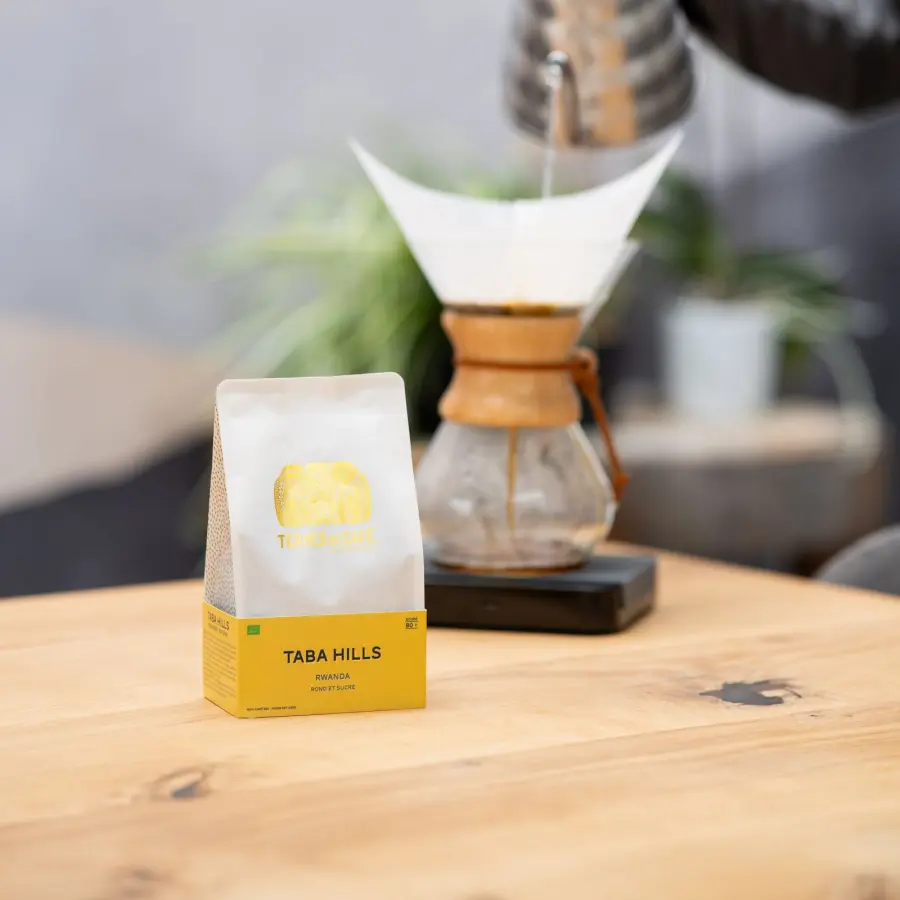 Coffee Taba Hills Natural Bio | Speciality Coffee | Buy Online