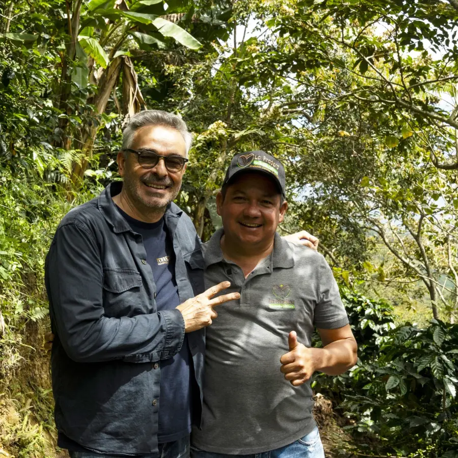 Specialty Coffee | Alto del Bijao Red Bourbon Semi-Washed Organic Coffee | Online Sales