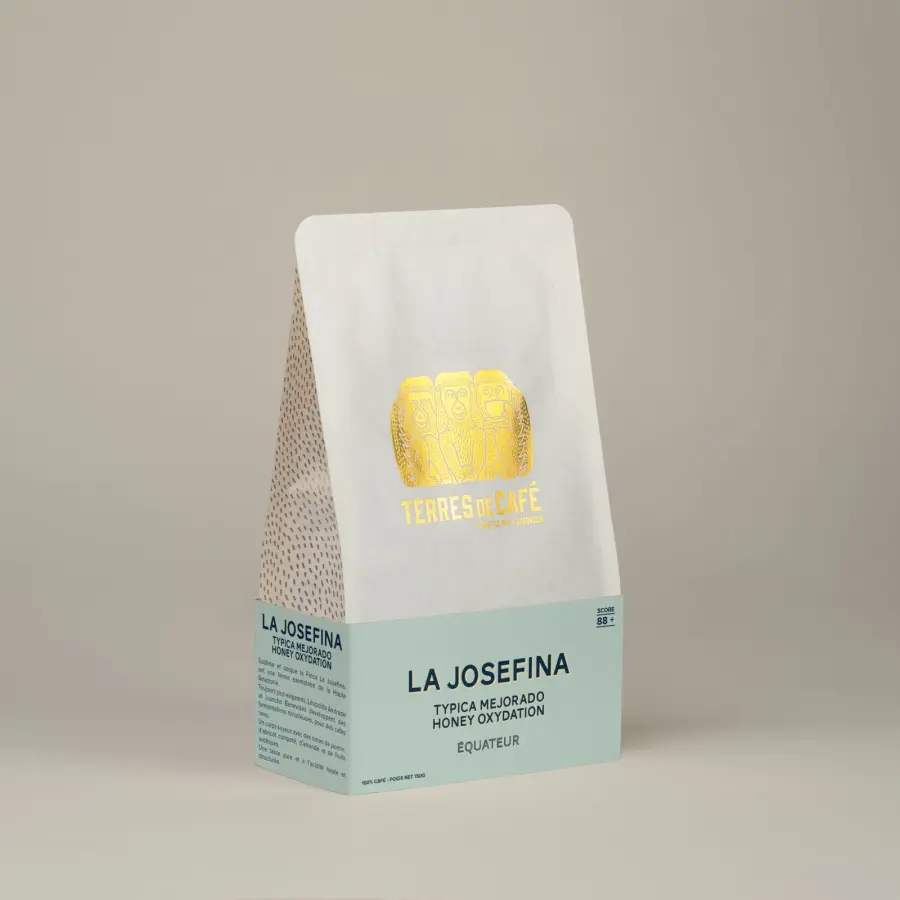 Coffee Café La Joséfina Typica Mejorado - Honey Oxydation - 150g| Beans & Ground Specialty, Gourmet Coffee - Buy Online