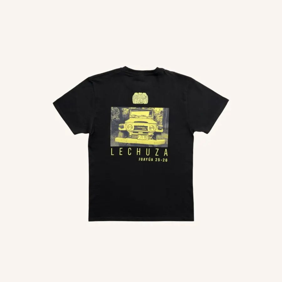 T-Shirt Terres de Café X Lechuza| Vente en Ligne