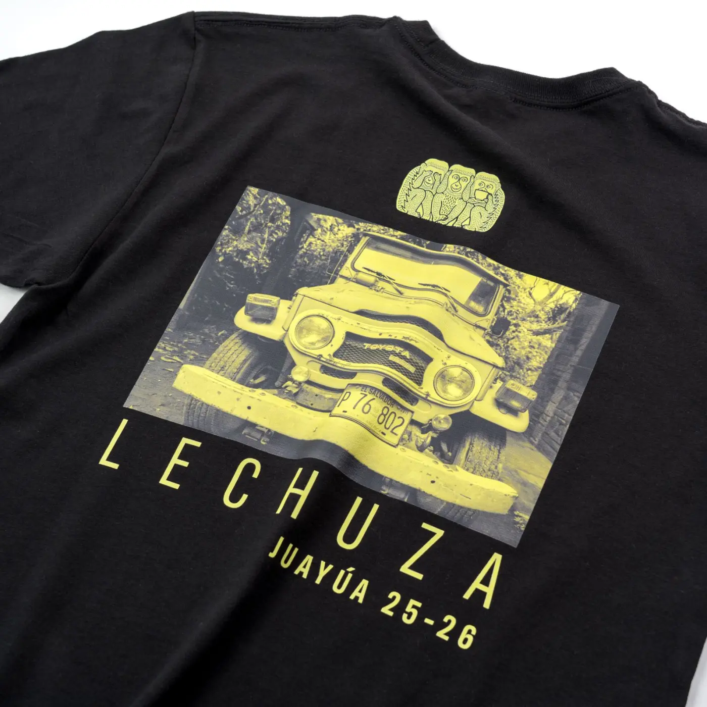 Terres de Café X Lechuza T-Shirt | Online Store