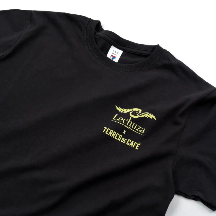 Terres de Café X Lechuza T-Shirt | Online Store