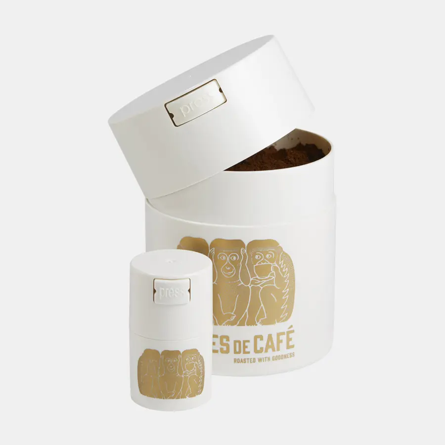 Airtight box Terres de Café | 250g