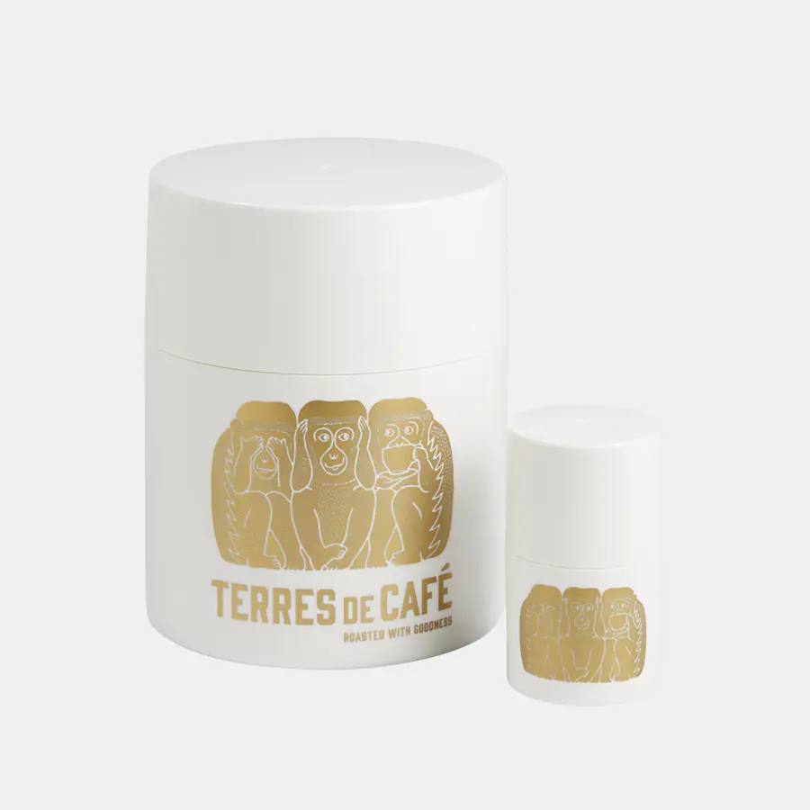 Airtight box Terres de Café | 250g