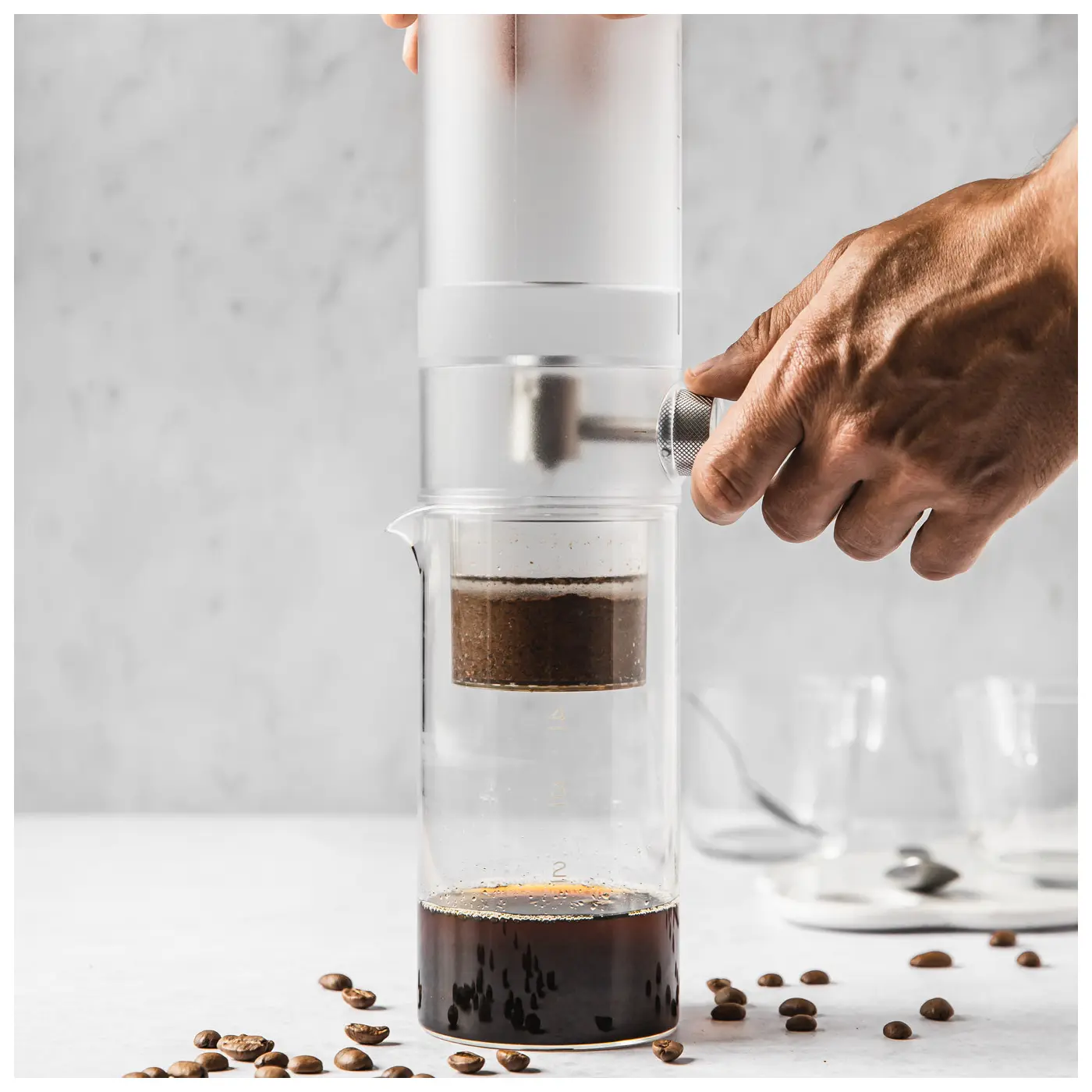 TIMEMORE Ice Dripper