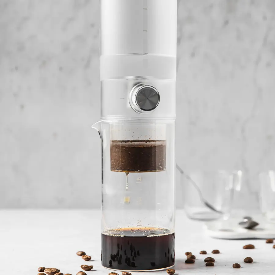 Ice Dripper mat / transparent Cafetières et bouilloires