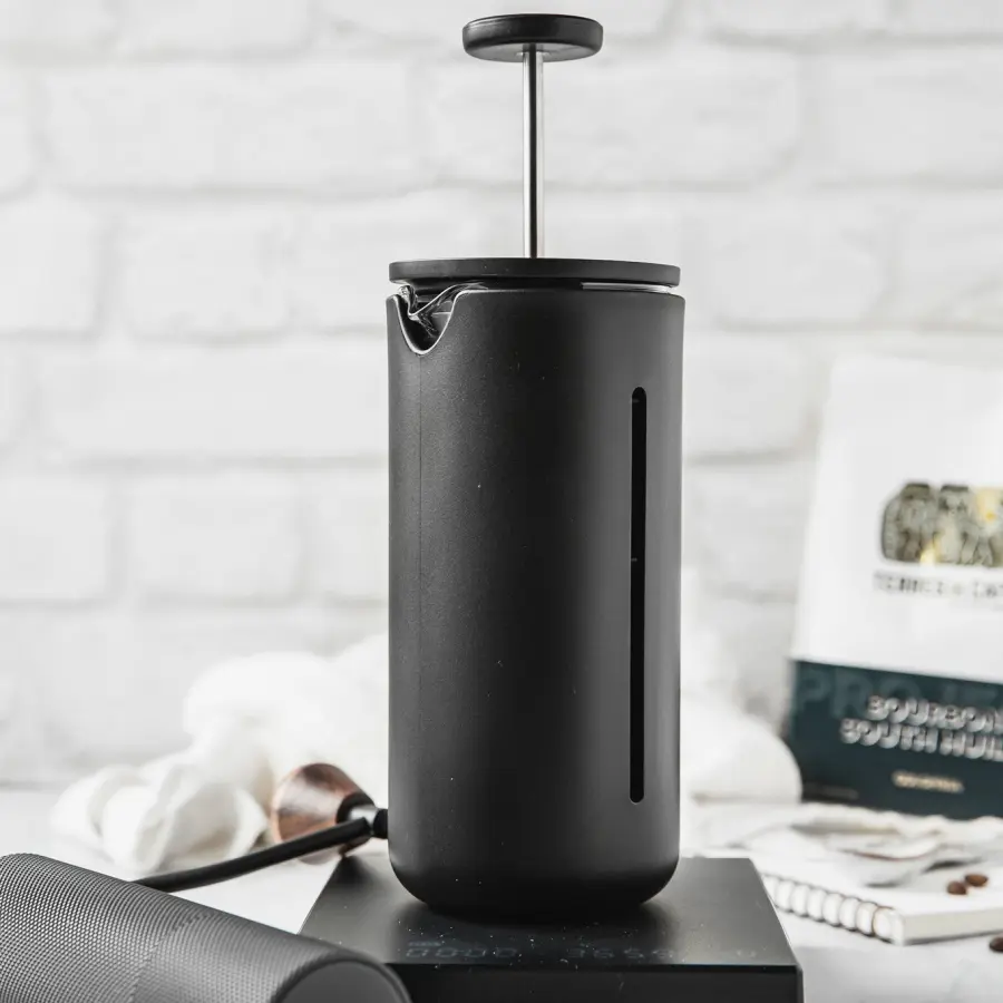 Cafetière piston Small U 450mL Timemore Cafetières et bouilloires