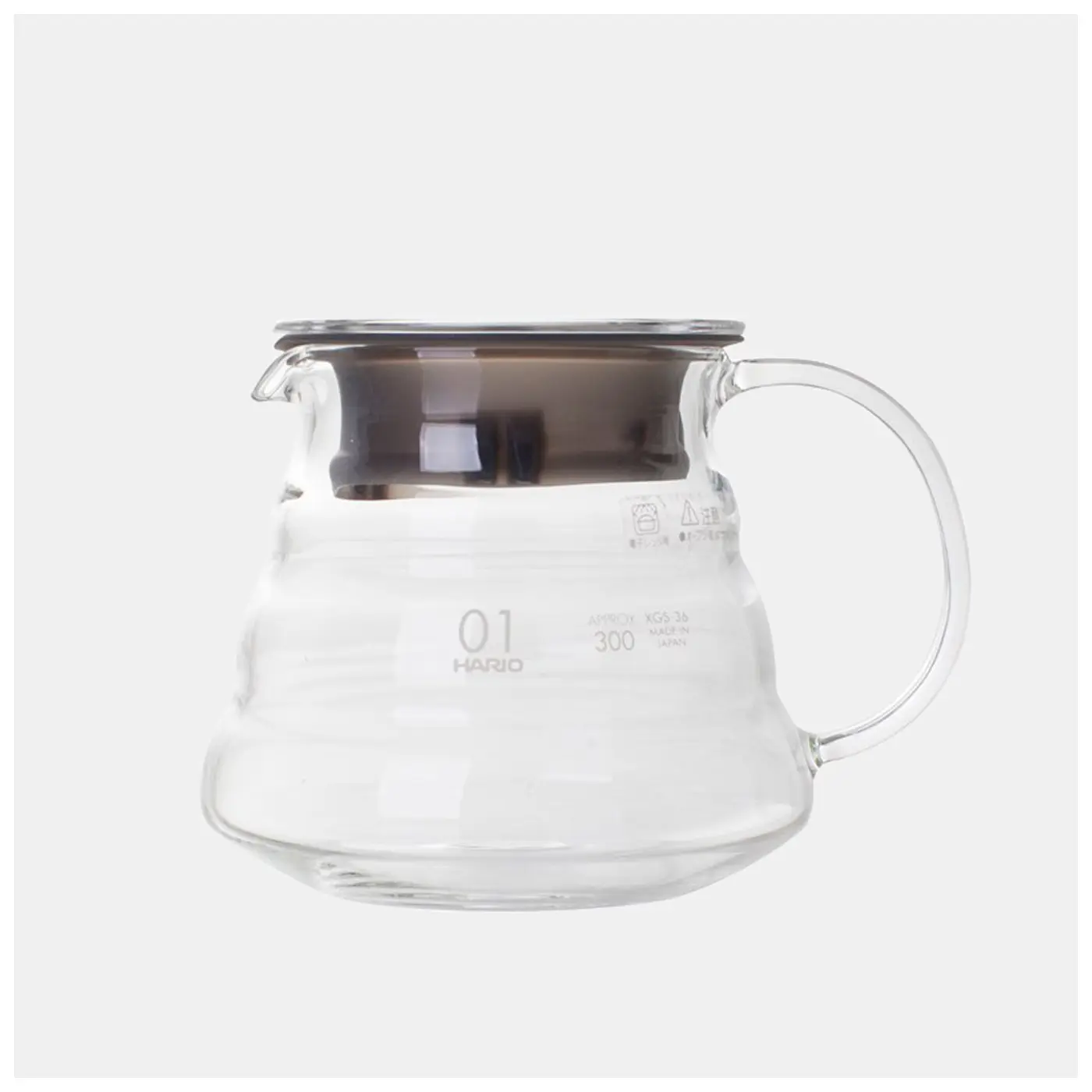 Kit V60 Hario Accessoires Méthodes douces