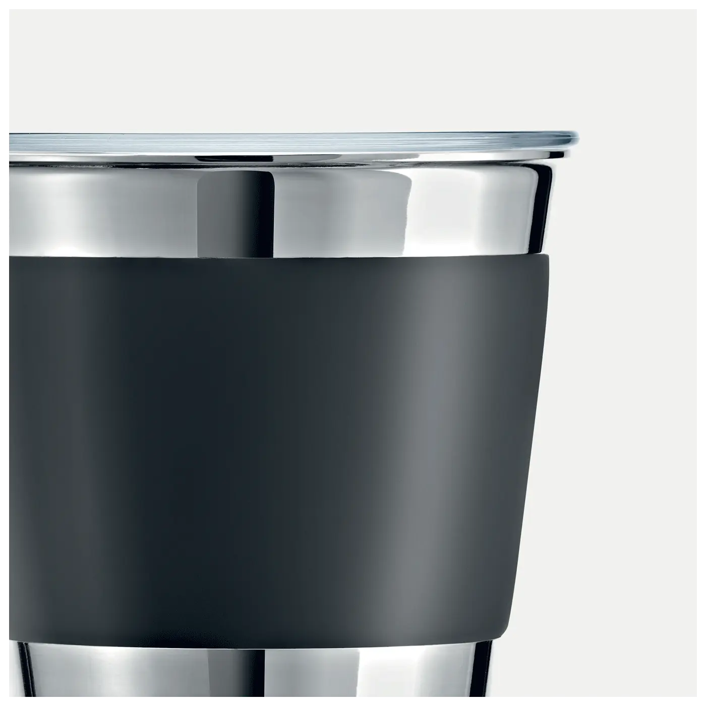 Mousseur à lait et chocolat 24019 - Noir - Jura Accessoires Café