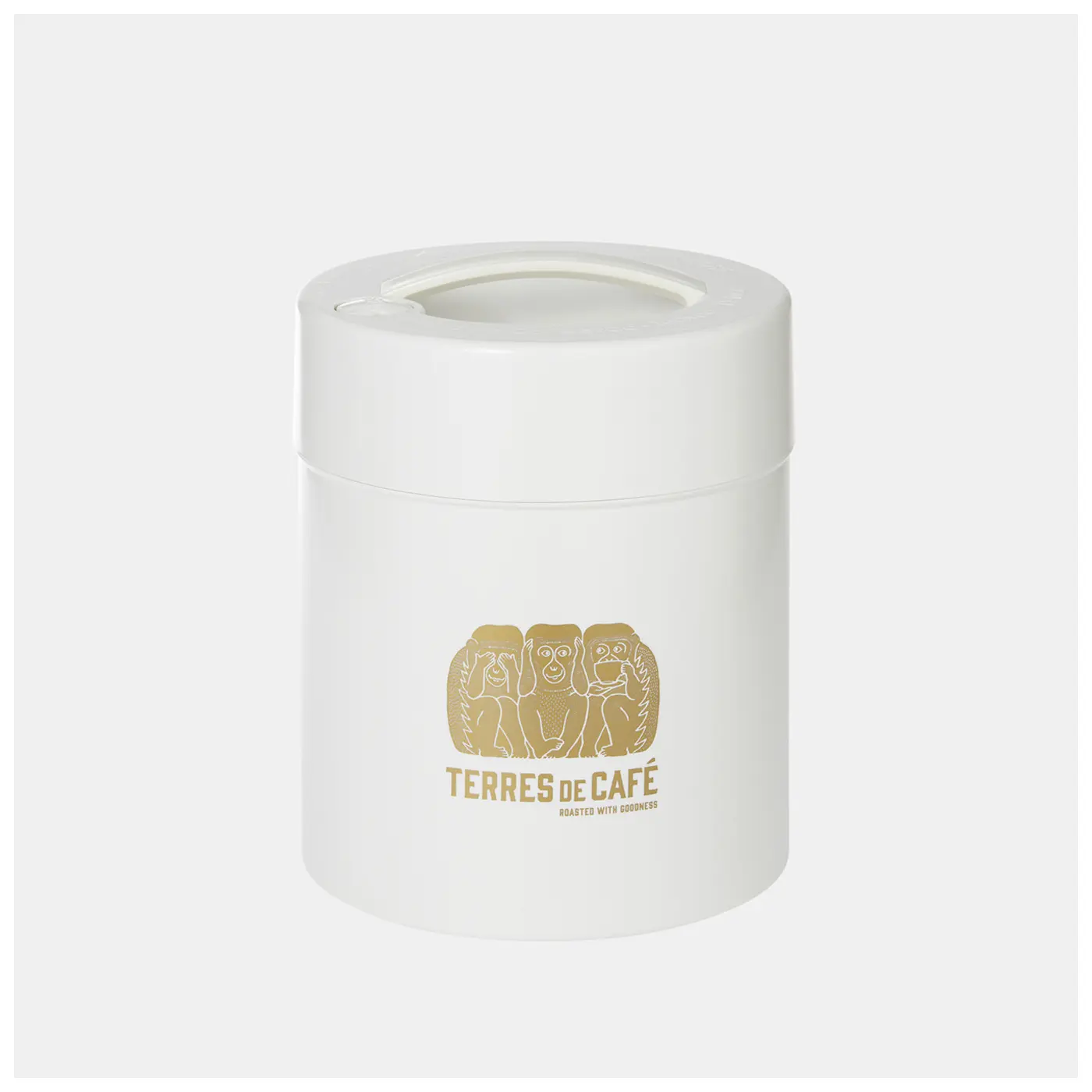 Boîte Hermetique Terres de Café - 1 kg | Vente en Ligne