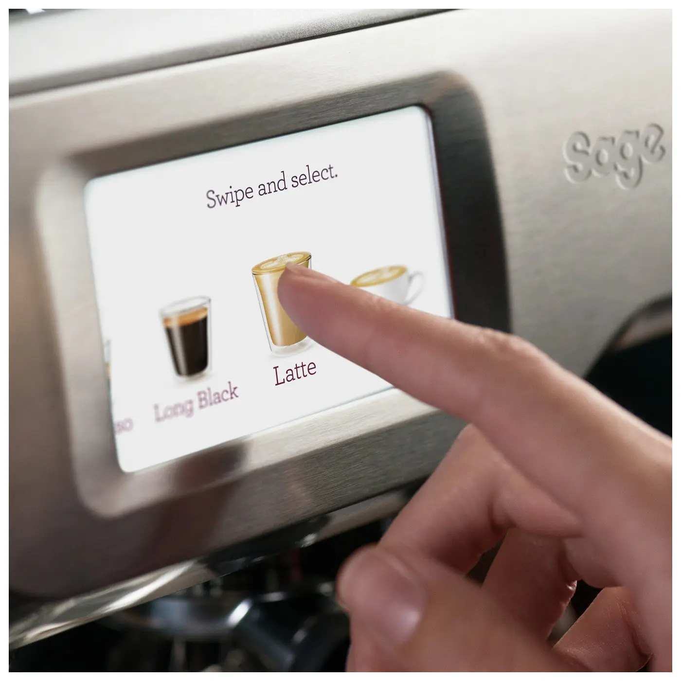 The Barista Touch
