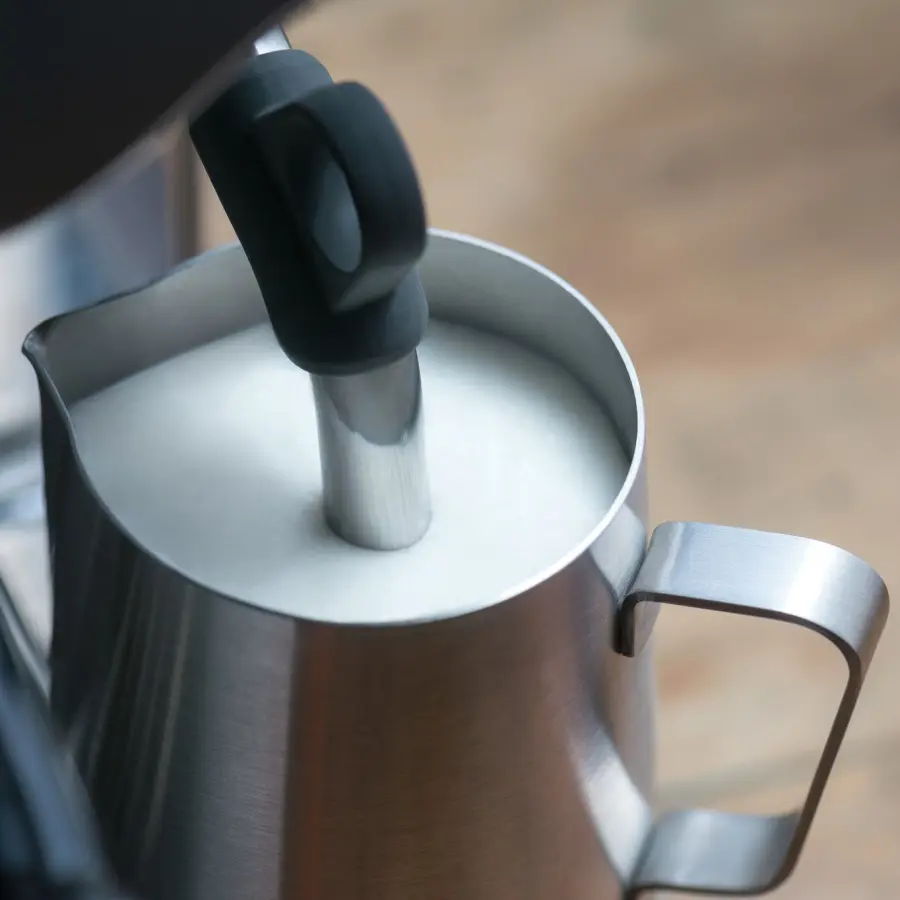 The Barista Touch