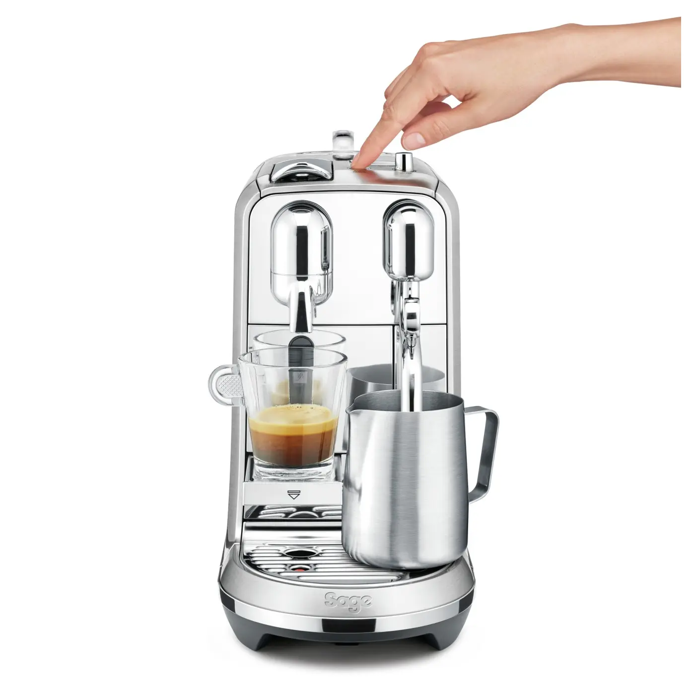 Creatista Plus - Sage