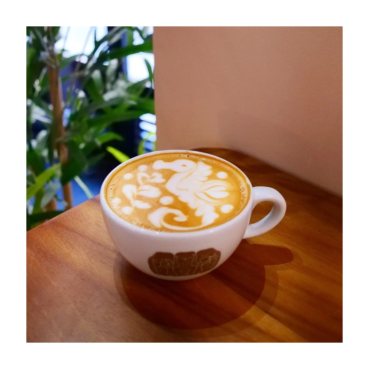 Latte Art : Workshop 6