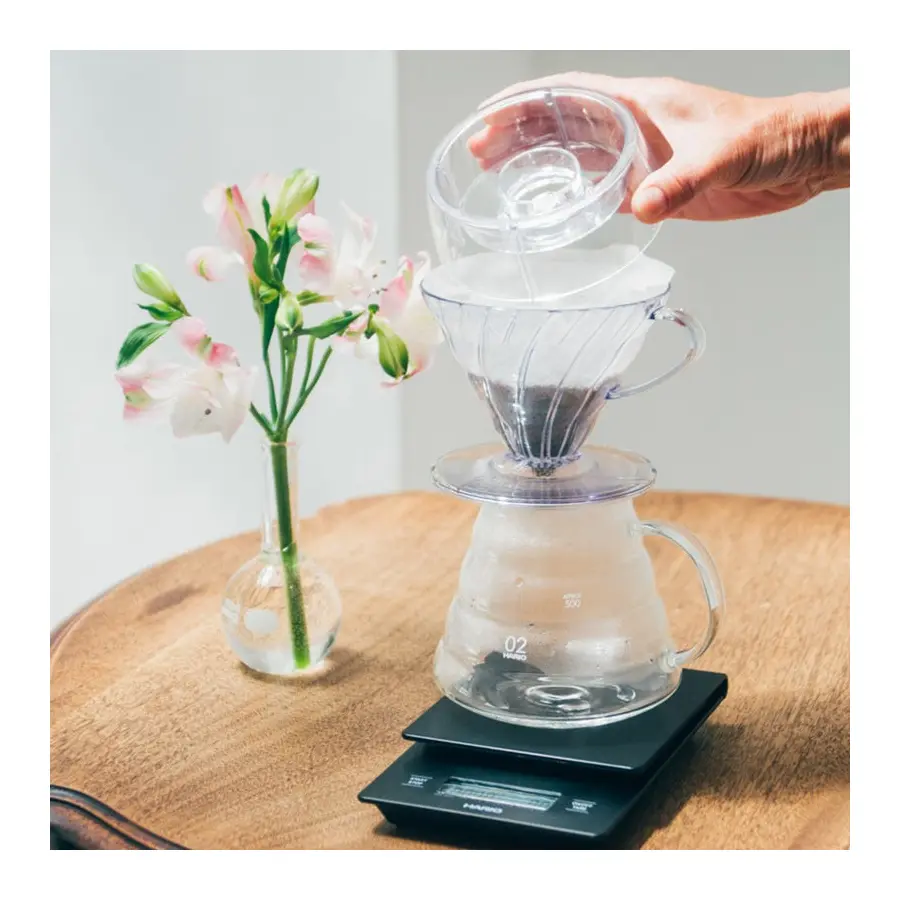 V60 - Drip Assist Cafetières et bouilloires