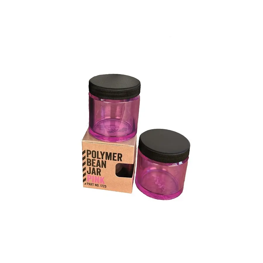 Polymer Bean Jar for Nitro Blade C40 - Pink - COMANDANTE I Terres de Café